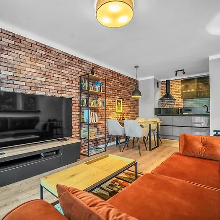 Apartment Grzybowska 9 Warsaw