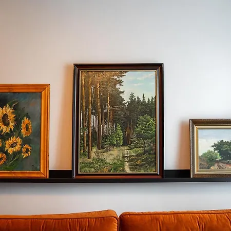 Grzybowska 9 By Bookinghost Apartment Warsaw