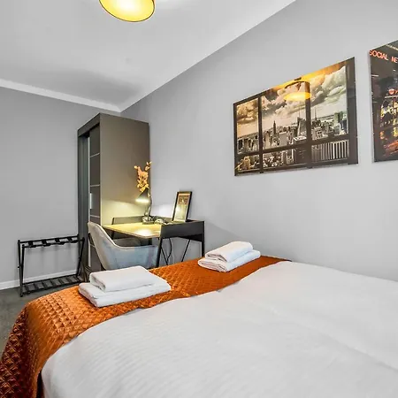 Apartment Grzybowska 9 By Bookinghost Warsaw