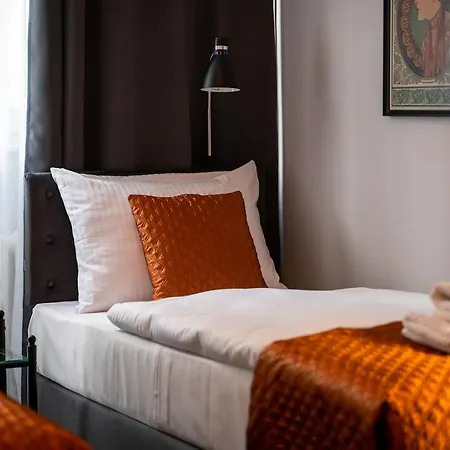 Grzybowska 9 By Bookinghost 4* Warsaw