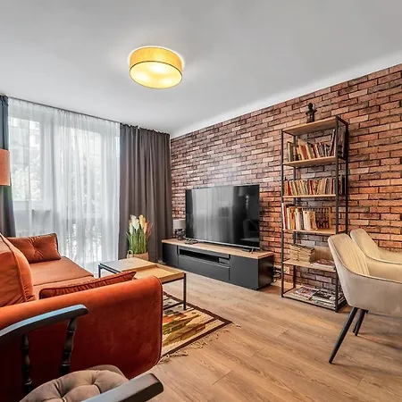 Grzybowska 9 By Bookinghost Апартаменты Варшава