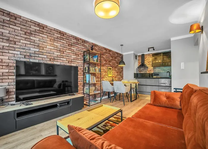 Apartman Grzybowska 9 By Bookinghost Varsó