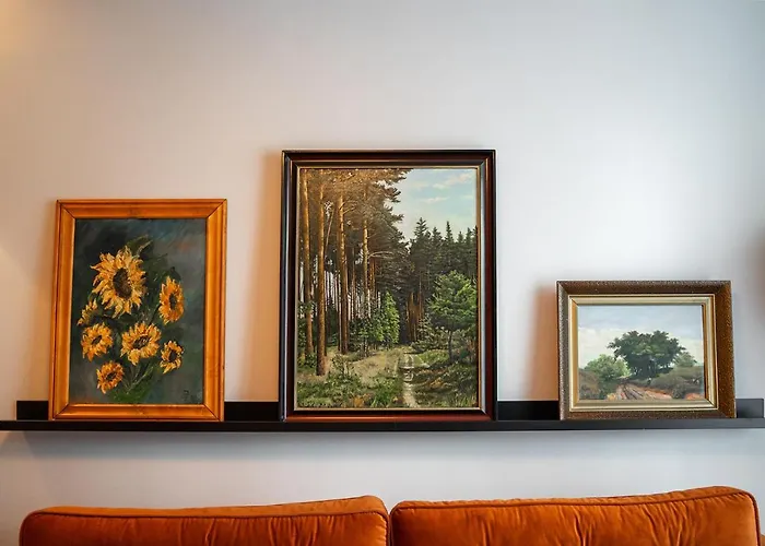 Grzybowska 9 By Bookinghost Apartman Varsó