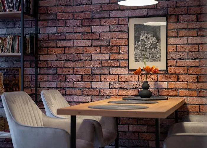 Grzybowska 9 By Bookinghost