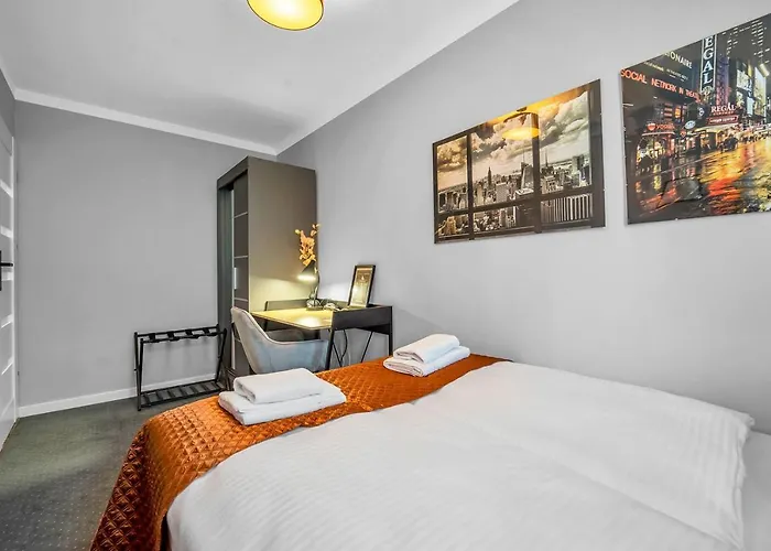 Apartman Grzybowska 9 By Bookinghost Varsó