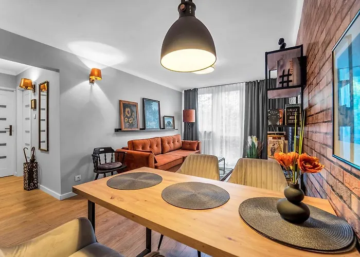 Grzybowska 9 By Bookinghost Apartman 4*