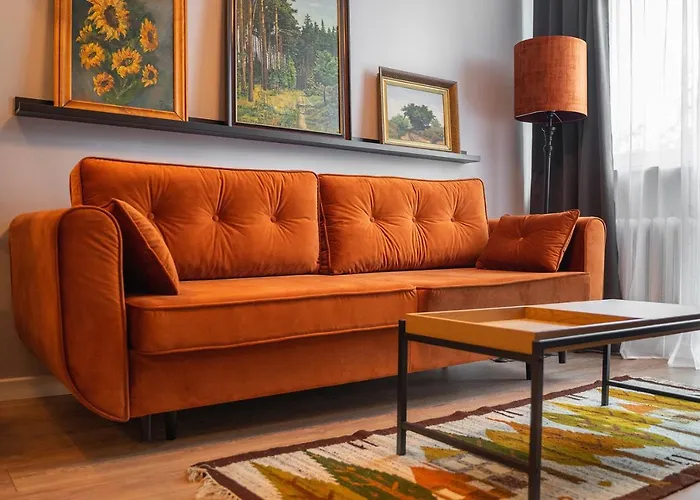 Apartman Grzybowska 9 By Bookinghost