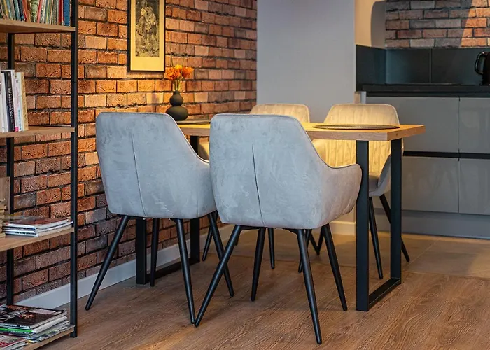 Grzybowska 9 By Bookinghost Apartman Varsó