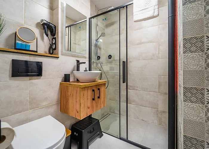 Apartman Grzybowska 9 By Bookinghost Varsó